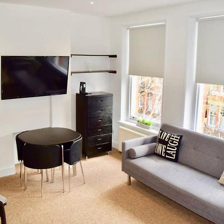 Gorgeous Studio In Trendy London Location Διαμέρισμα Εξωτερικό φωτογραφία