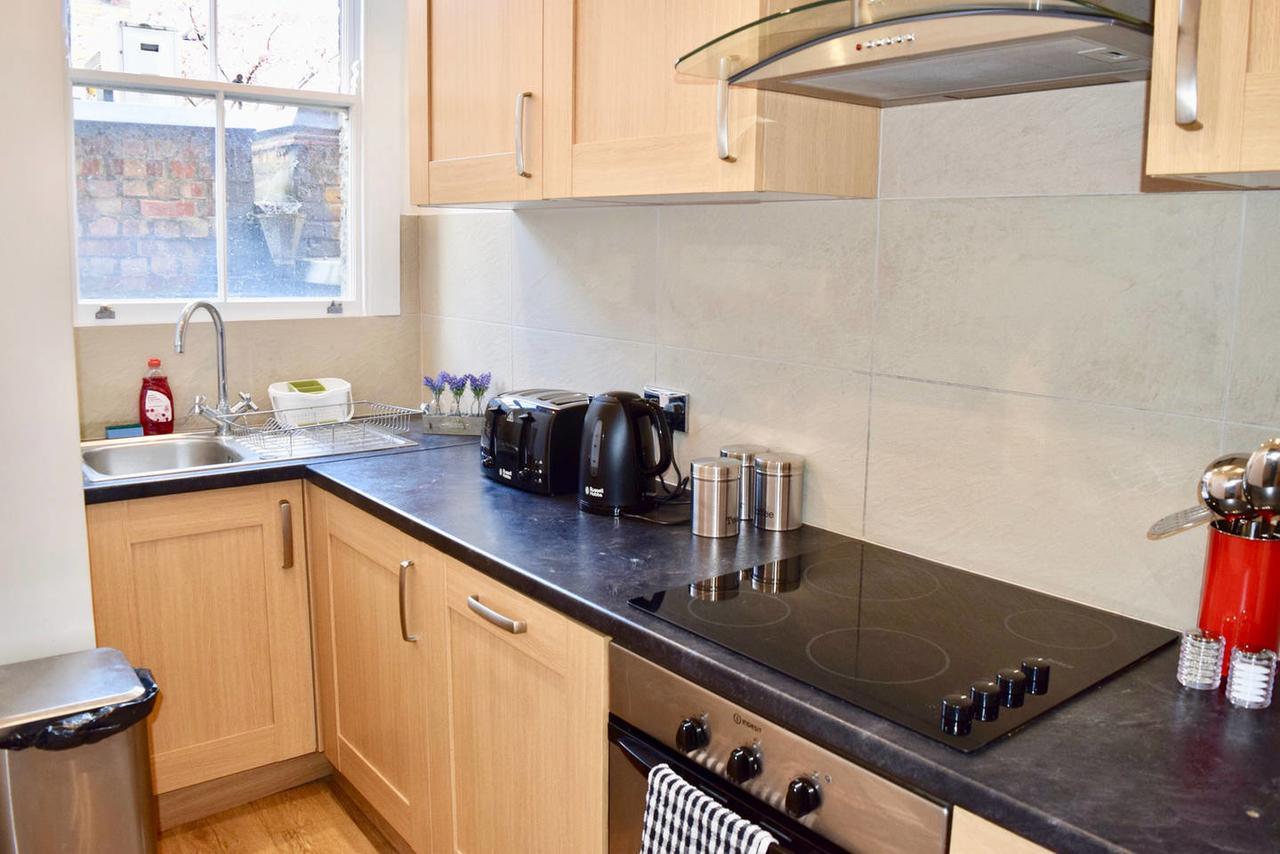 Gorgeous Studio In Trendy London Location Διαμέρισμα Εξωτερικό φωτογραφία