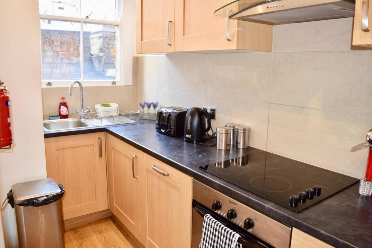 Gorgeous Studio In Trendy London Location Διαμέρισμα Εξωτερικό φωτογραφία