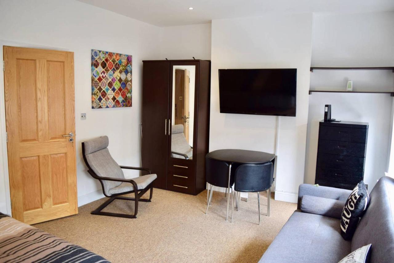 Gorgeous Studio In Trendy London Location Διαμέρισμα Εξωτερικό φωτογραφία